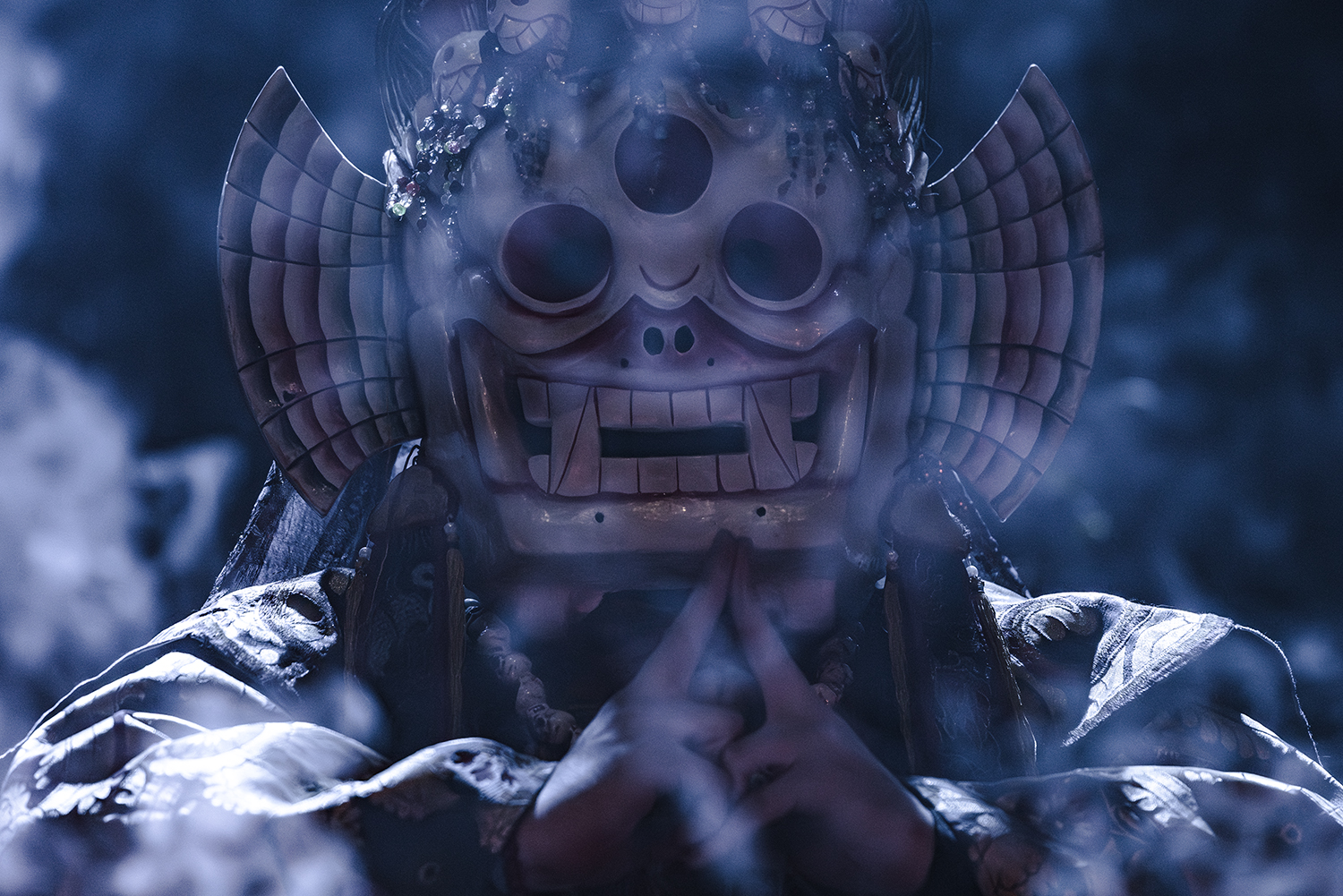 Cult of Fire - Mantras for Peaceful Death Over Latin America